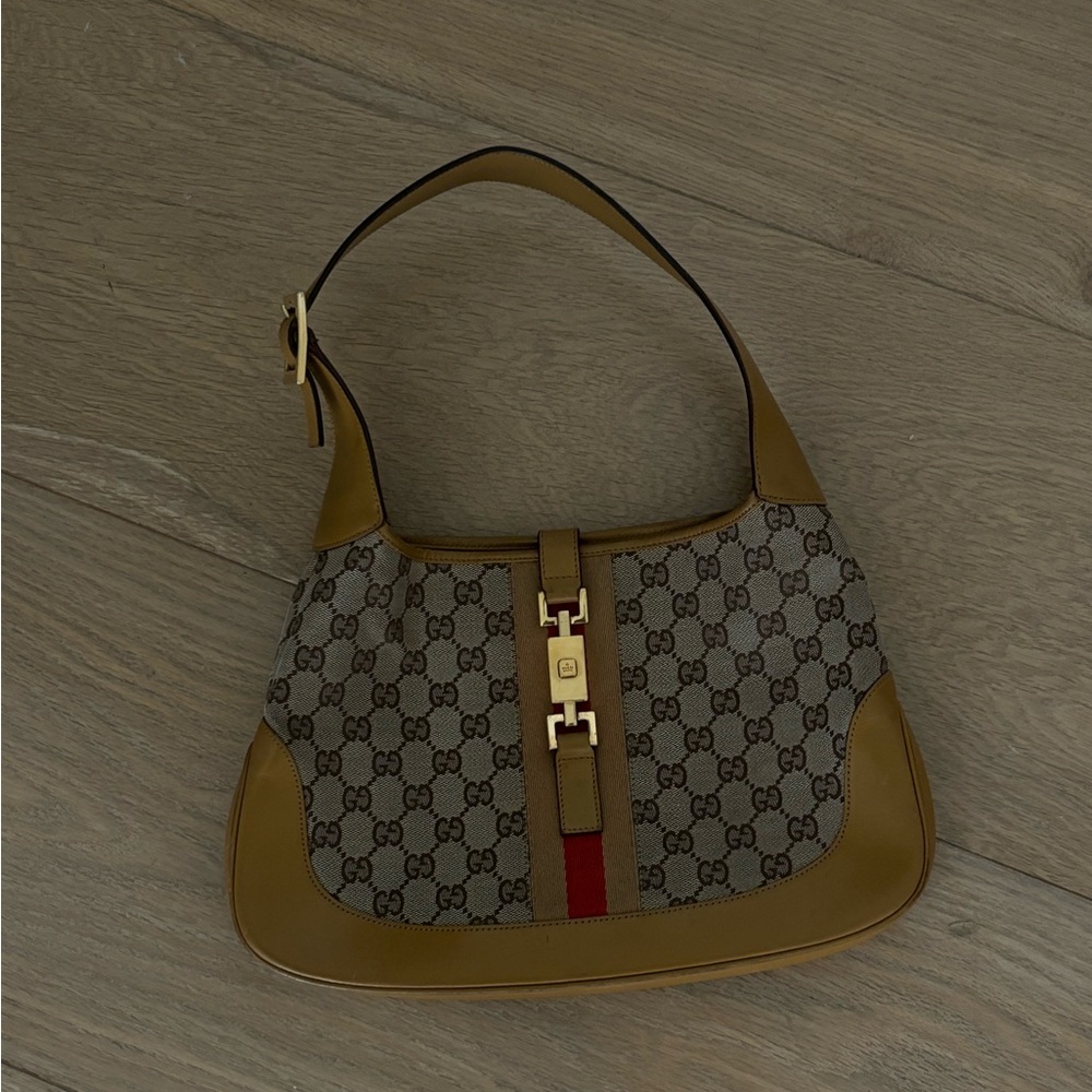 Vintage Gucci Jackie